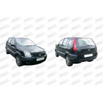 Наружное зеркало PRASCO FD3507314-1