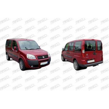 Решетка вентилятора PRASCO FT9092120-1