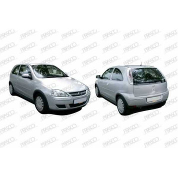 Решетка вентилятора PRASCO OP0322120-1