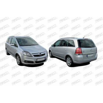 Наружное зеркало PRASCO OP7177313-1