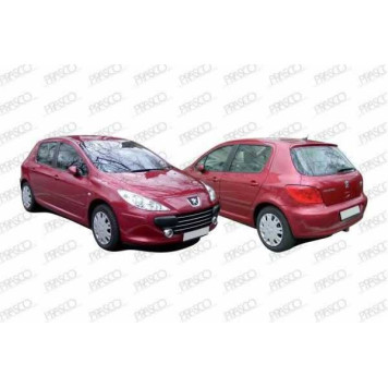 Рама, противотуманная фара PRASCO PG4221240-1