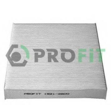 Фильтр салонный PROFIT 1521-2800