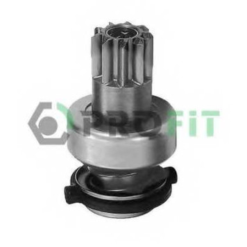 Привод с механизмом свободного хода стартера PROFIT 1910-8047