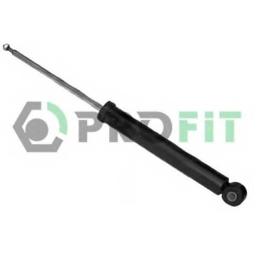 Амортизатор задний для AUDI A3 / SKODA OCTAVIA, YETI / VW CC, GOLF, JETTA, PASSAT, SCIROCCO, SHARAN, TOURAN <b>PROFIT 2002-0859</b>