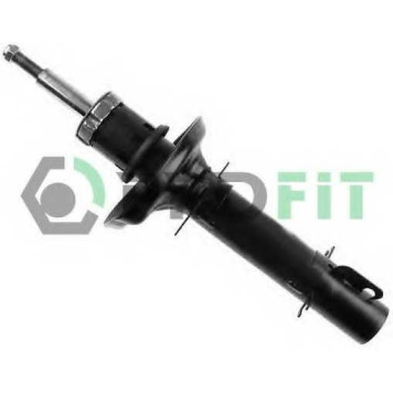 Амортизатор передний для AUDI A3(8L1) / SKODA OCTAVIA(1U2,1U5) / VW BORA(1J2,1J6), GOLF(1J1,1J5), NEW BEETLE(1C1,1Y7,9C1) <b>PROFIT 2004-0465</b>