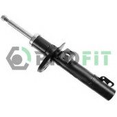 Амортизатор передний для AUDI A2(8Z0) / SKODA FABIA(6Y2,6Y3,6Y5), ROOMSTER(5J) / VW FOX(5Z1,5Z3), POLO(9A4,9N#) <b>PROFIT 2004-1033</b>