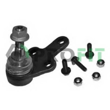 Несущий / направляющий шарнир PROFIT 2301-0382