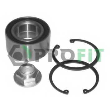 Комплект подшипника ступицы колеса PROFIT 2501-1480