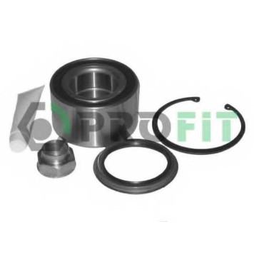 Комплект подшипника ступицы колеса PROFIT 2501-1948