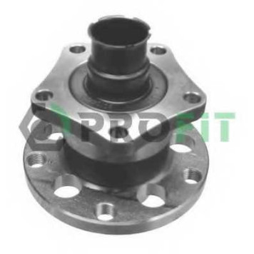 Комплект подшипника ступицы колеса PROFIT 2501-3489