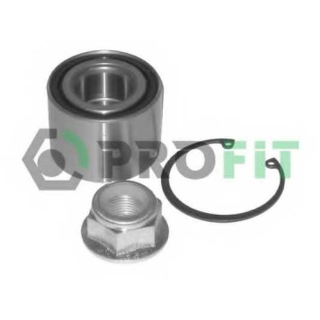 Комплект подшипника ступицы колеса PROFIT 2501-3525