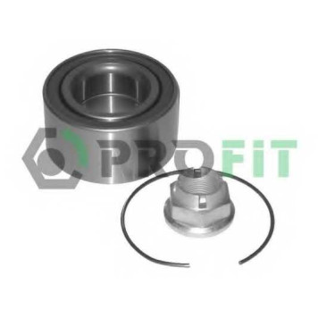 Комплект подшипника ступицы колеса PROFIT 2501-3596