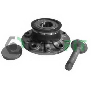 Комплект подшипника ступицы колеса PROFIT 2501-3656