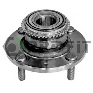 Комплект подшипника ступицы колеса PROFIT 2501-5020