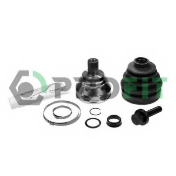 Шарнирный комплект приводного вала PROFIT 2710-1463