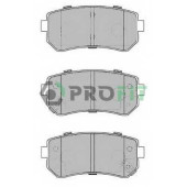Колодки тормозные дисковые задний для HYUNDAI ACCENT(MC), i30 CW(FD), i30(FD) / KIA CEED(ED), PRO CEED(ED), RIO(JB) <b>PROFIT 5000-1956</b>