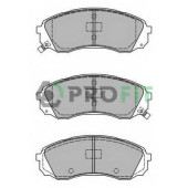 Колодки тормозные дисковые передний для HYUNDAI H-1 Travel(TQ), H-1(TQ) / KIA CARNIVAL / GRAND CARNIVAL(VQ) <b>PROFIT 5000-2027</b>