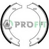 Комплект тормозных колодок задний для MERCEDES VIANO(W639), VITO(W639) <b>PROFIT 5001-4003</b>