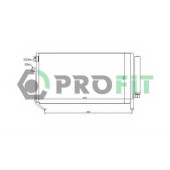 Конденсатор кондиционера PROFIT PR 2028C1
