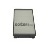 Фильтр салонный PURFLUX AH102