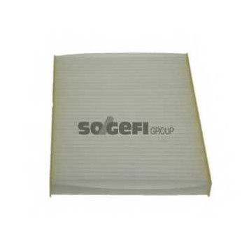 Фильтр салонный PURFLUX AH104