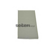 Фильтр салонный PURFLUX AH108