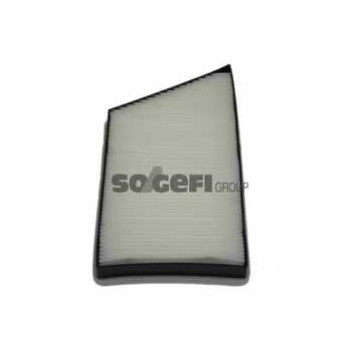 Фильтр салонный PURFLUX AH140