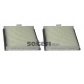 Фильтр салонный PURFLUX AH163-2