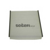 Фильтр салонный PURFLUX AH166