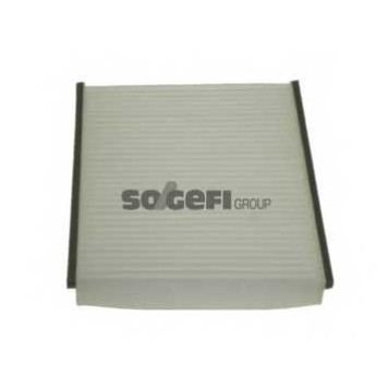 Фильтр салонный PURFLUX AH166