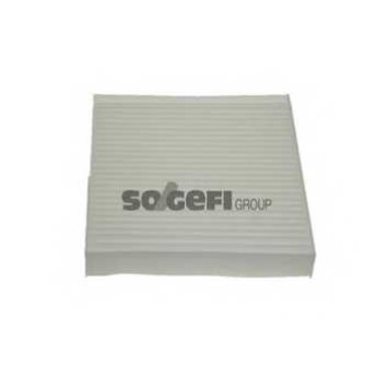 Фильтр салонный PURFLUX AH169