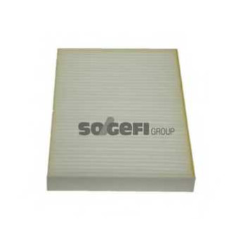 Фильтр салонный PURFLUX AH184