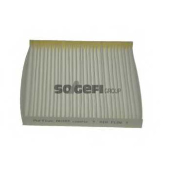 Фильтр салонный PURFLUX AH189