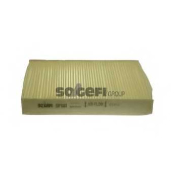 Фильтр салонный PURFLUX AH195