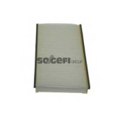 Фильтр салонный PURFLUX AH198