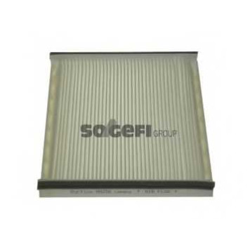 Фильтр салонный PURFLUX AH206