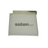 Фильтр салонный PURFLUX AH207