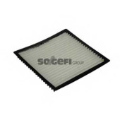 Фильтр салонный PURFLUX AH210