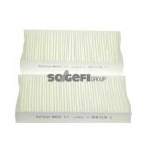 Фильтр салонный PURFLUX AH220-2