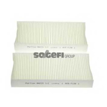 Фильтр салонный PURFLUX AH220-2