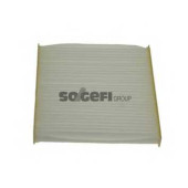 Фильтр салонный PURFLUX AH233