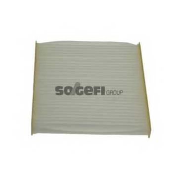 Фильтр салонный PURFLUX AH233