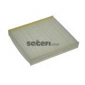 Фильтр салонный PURFLUX AH238