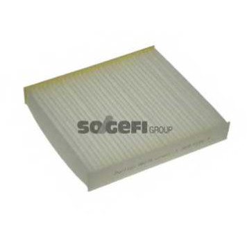 Фильтр салонный PURFLUX AH238