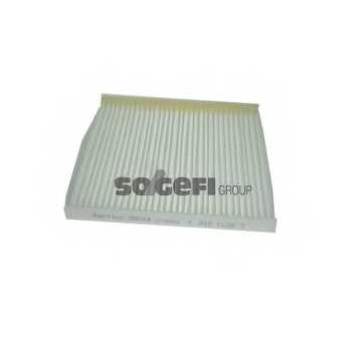 Фильтр салонный PURFLUX AH244