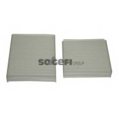 Фильтр салонный PURFLUX AH245-2