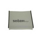 Фильтр салонный PURFLUX AH265