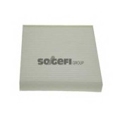 Фильтр салонный PURFLUX AH286