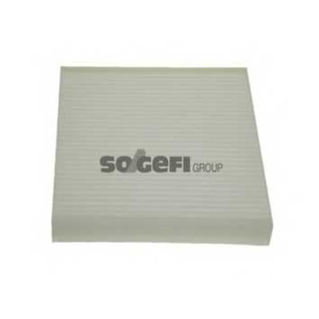 Фильтр салонный PURFLUX AH286