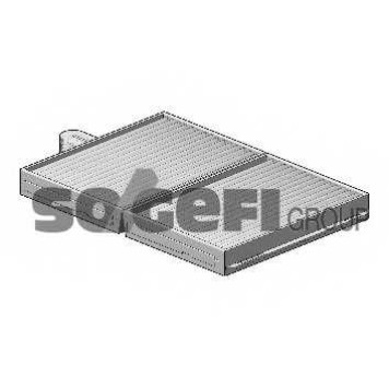 Фильтр салонный PURFLUX AH295-1